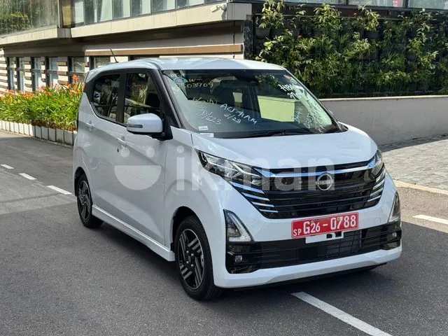 Nissan Dayz