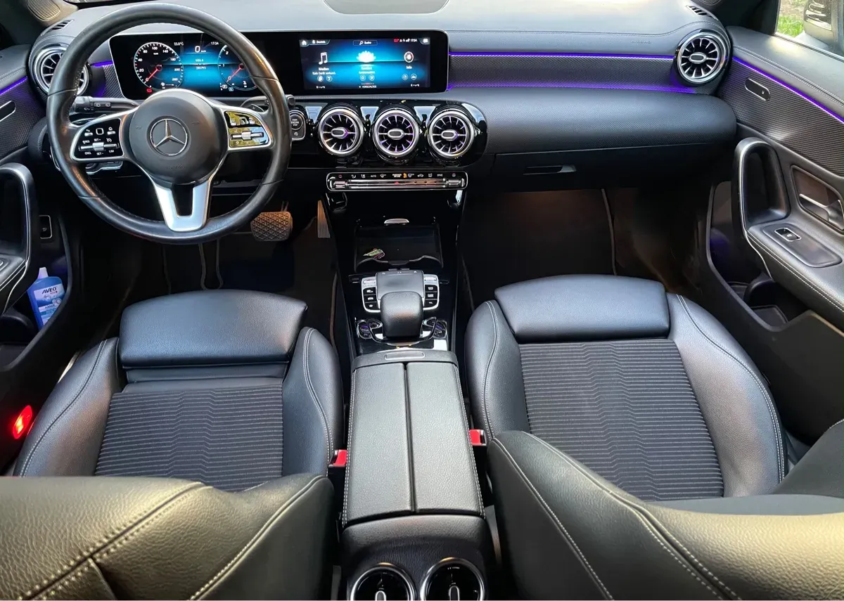 Mercedes-Benz Cla 2019 photo 2