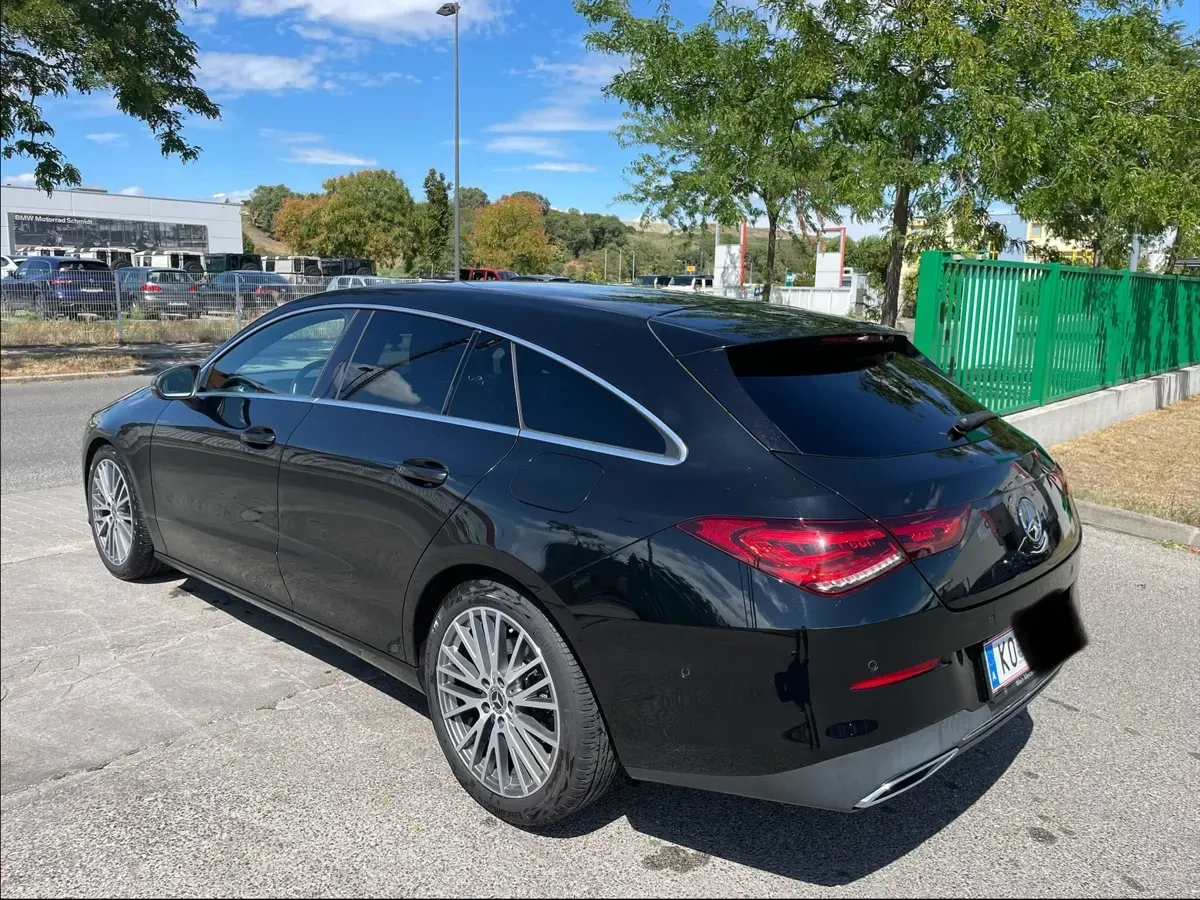 Mercedes-Benz Cla 2019 photo 3