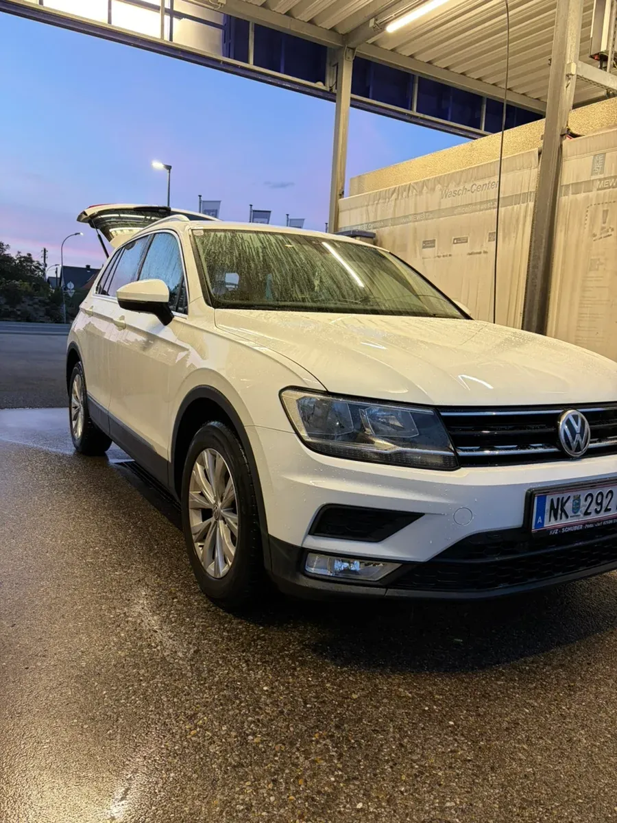 Volkswagen Tiguan 2017 photo 2