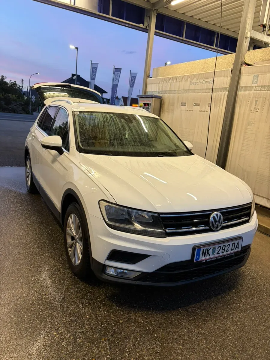 Volkswagen Tiguan 2017 photo 3