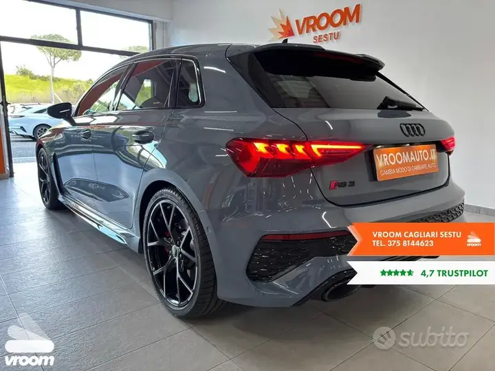 Audi A3 2024 photo 3