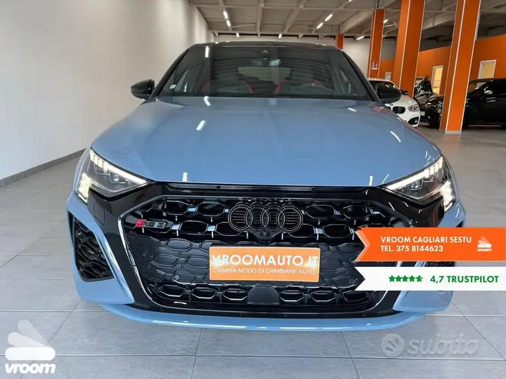 Audi A3 2024 photo 2