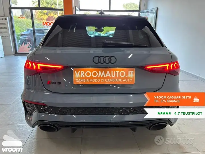 Audi A3 2024 photo 4