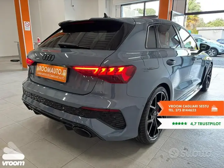 Audi A3 2024 photo 5