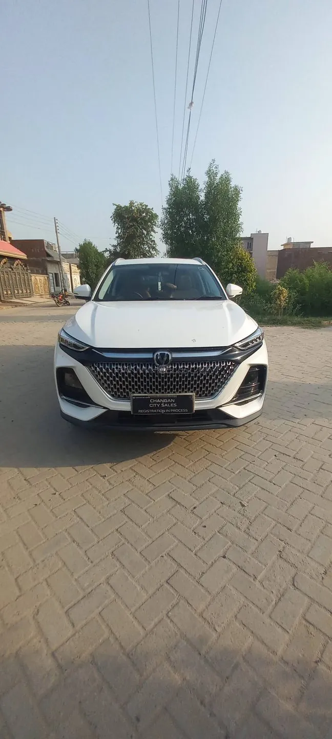 Changan Oshan X7