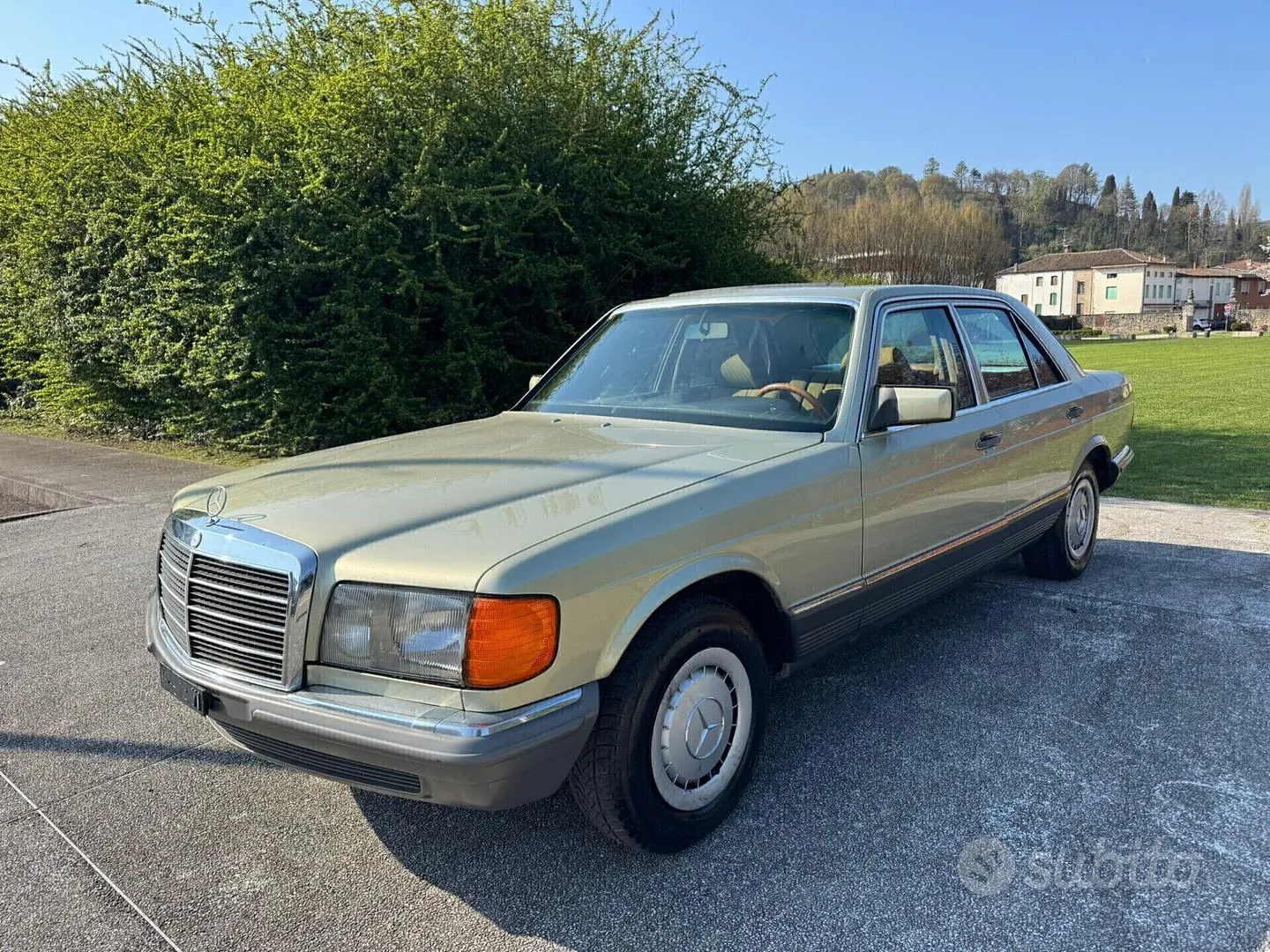 Mercedes-Benz 280 Se