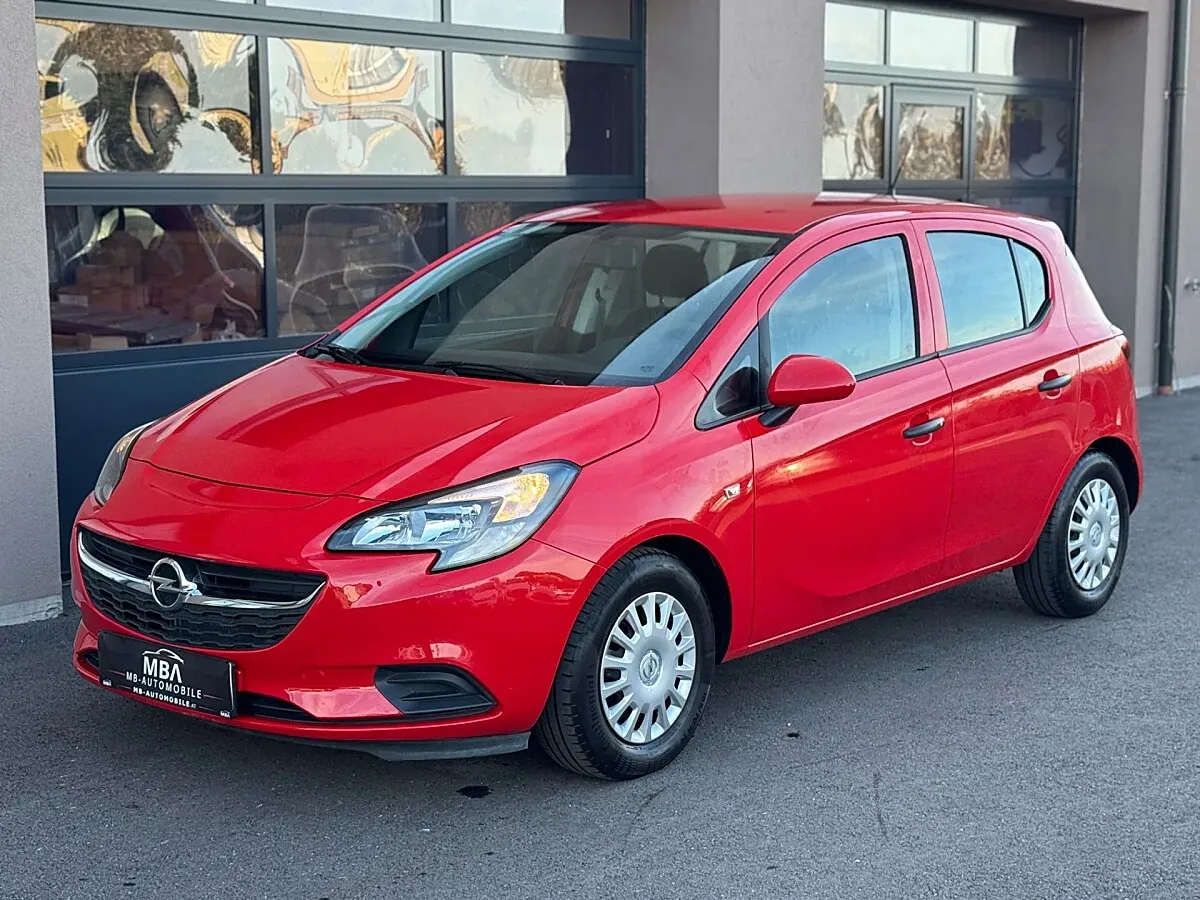 Opel Corsa 2015 photo 3