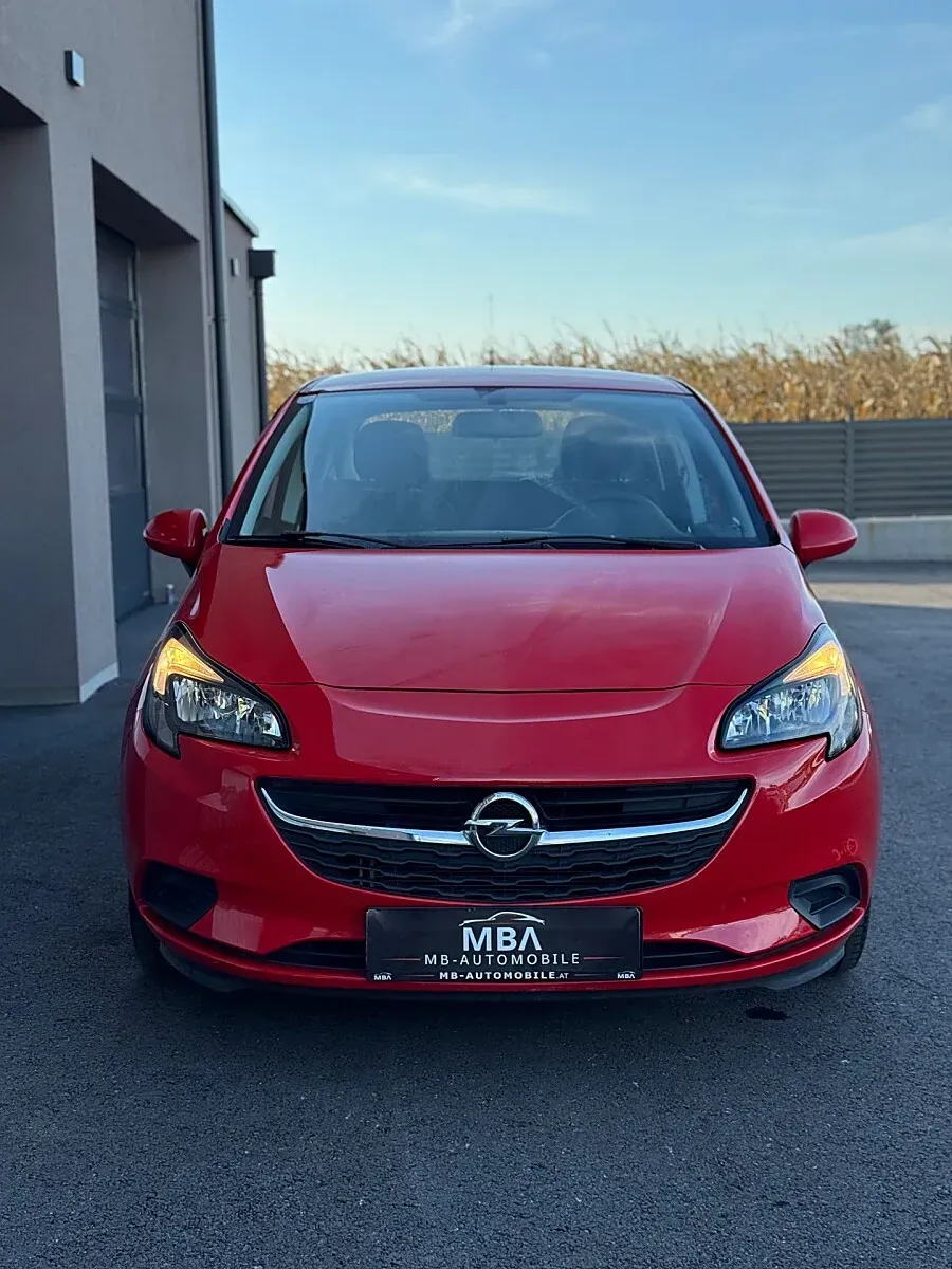 Opel Corsa 2015 photo 2