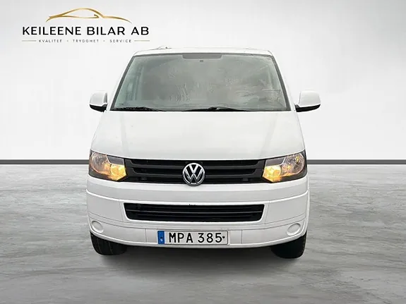 Volkswagen Transporter 2013 photo 3