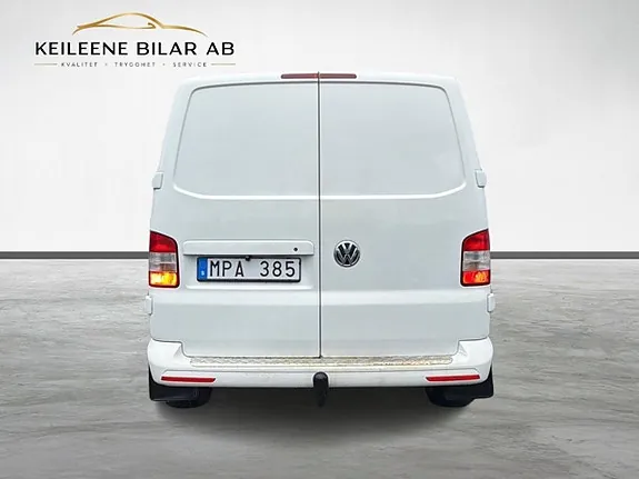 Volkswagen Transporter 2013 photo 5