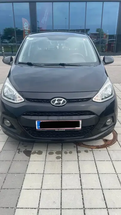 Hyundai I10 2015 photo 2