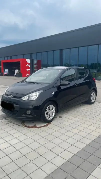 Hyundai I10