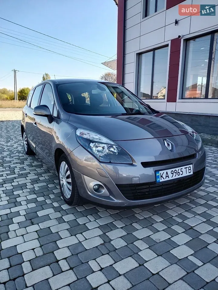 Renault Grand Scenic