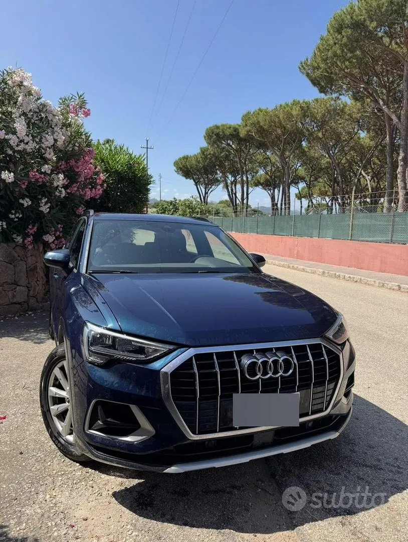 Audi Q3 2020 photo 2