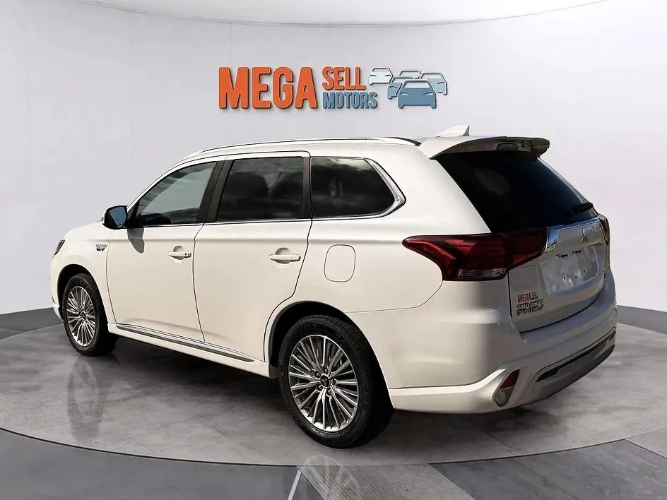Mitsubishi Outlander 2020 photo 5