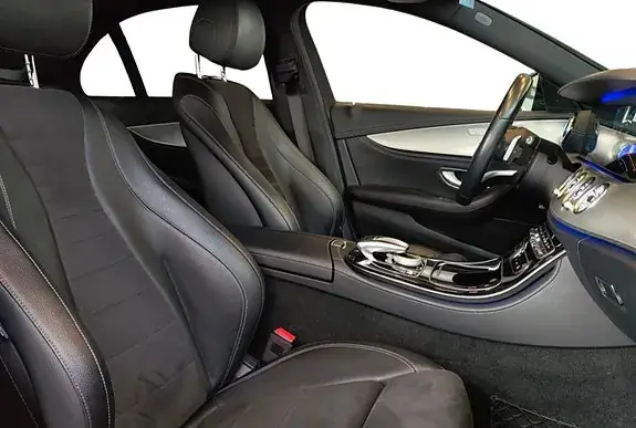 Mercedes-Benz E 220 D 2017 photo 4
