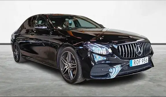 Mercedes-Benz E 220 D
