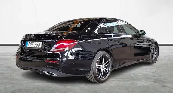 Mercedes-Benz E 220 D 2017 photo 2