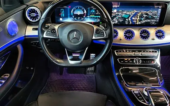 Mercedes-Benz E 220 D 2017 photo 3