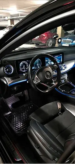 Mercedes-Benz E 220 D 2017 photo 5