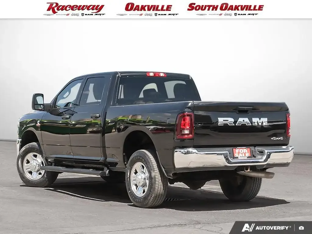 Ram 2500 2026 photo 5