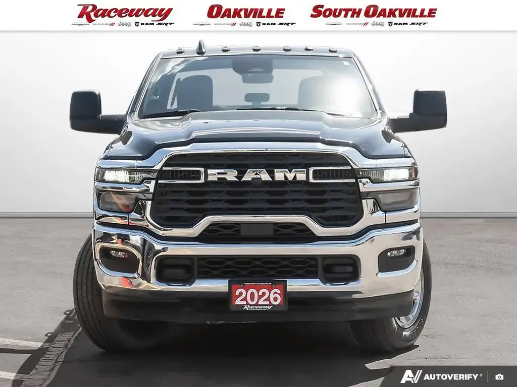 Ram 2500 2026 photo 2