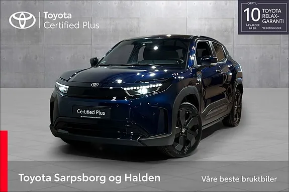 Toyota Urban Cruiser
