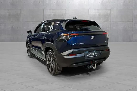 Toyota Urban Cruiser 2026 photo 3