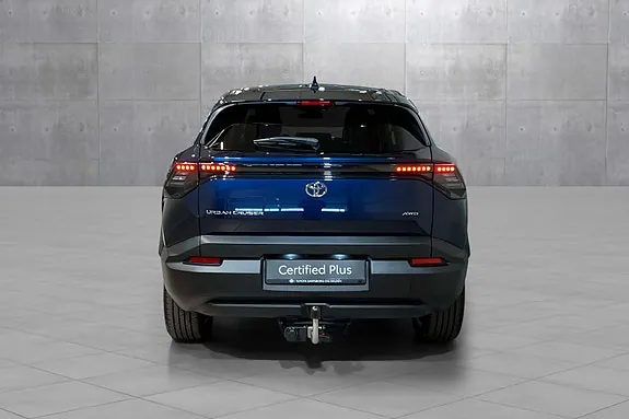 Toyota Urban Cruiser 2026 photo 4