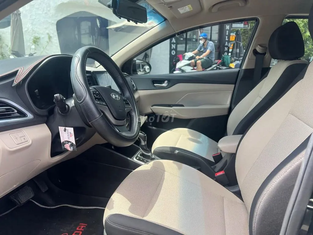 Hyundai Accent 2022 photo 5