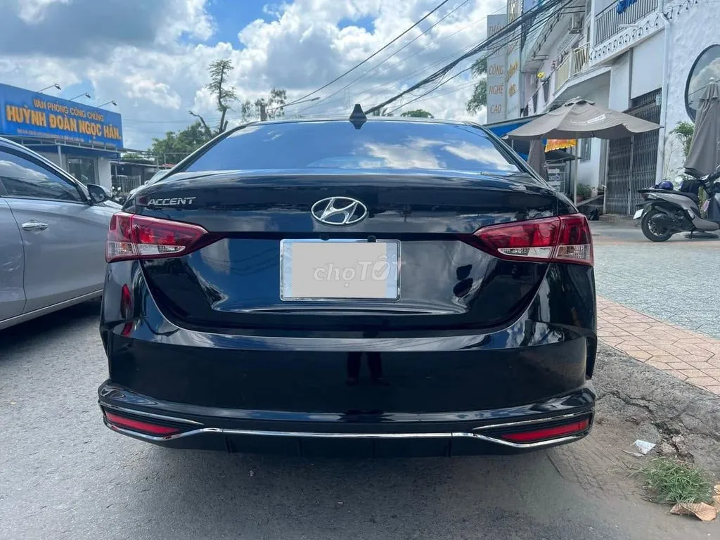 Hyundai Accent 2022 photo 3