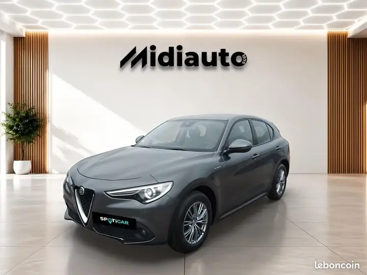 Alfa Romeo Stelvio