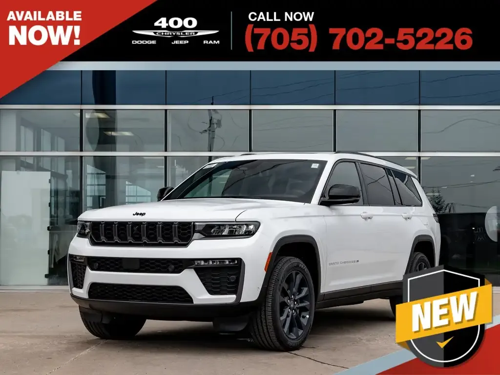 Jeep Grand Cherokee L