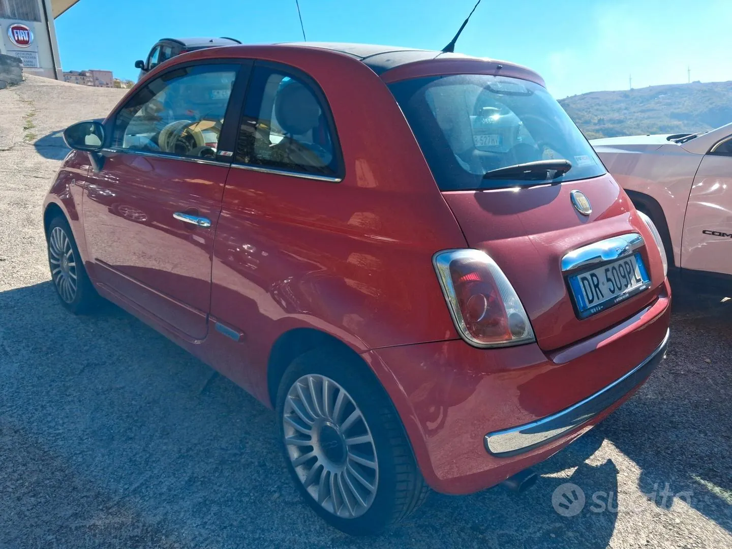 Fiat 500 2008 photo 5