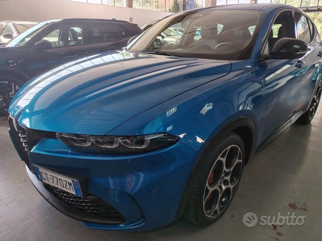 Alfa Romeo Tonale 2024 photo 2