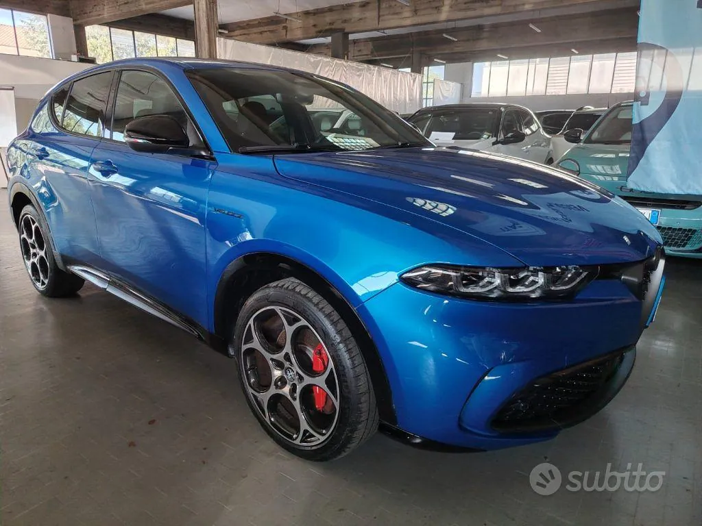 Alfa Romeo Tonale 2024 photo 5