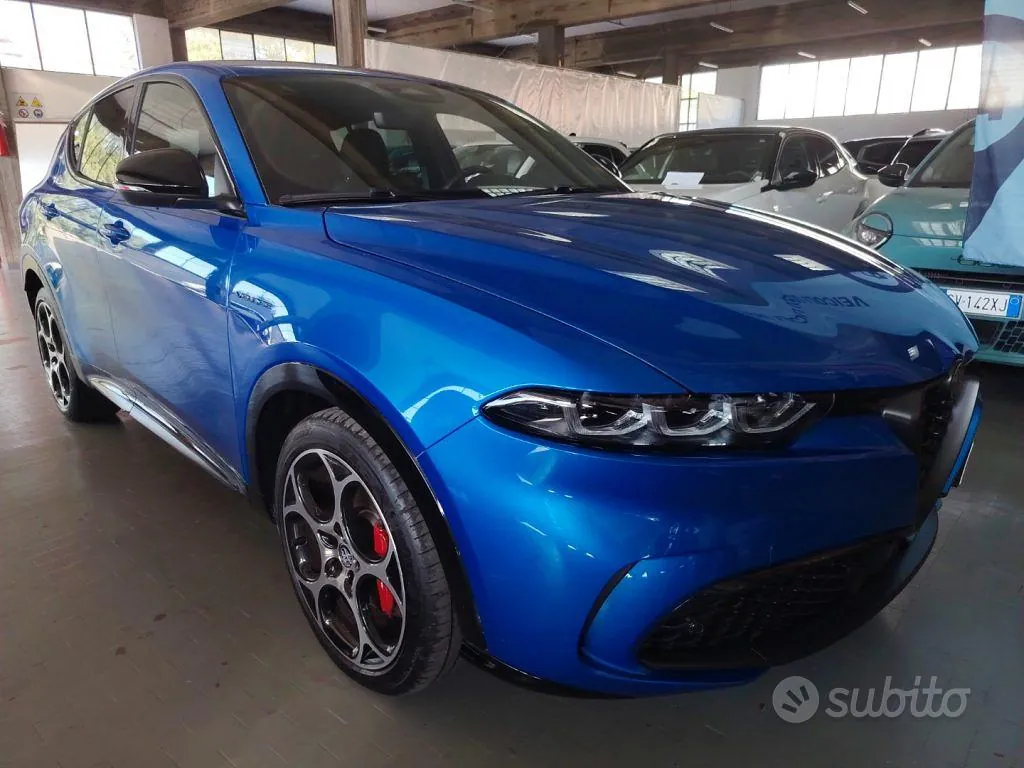 Alfa Romeo Tonale 2024 photo 4