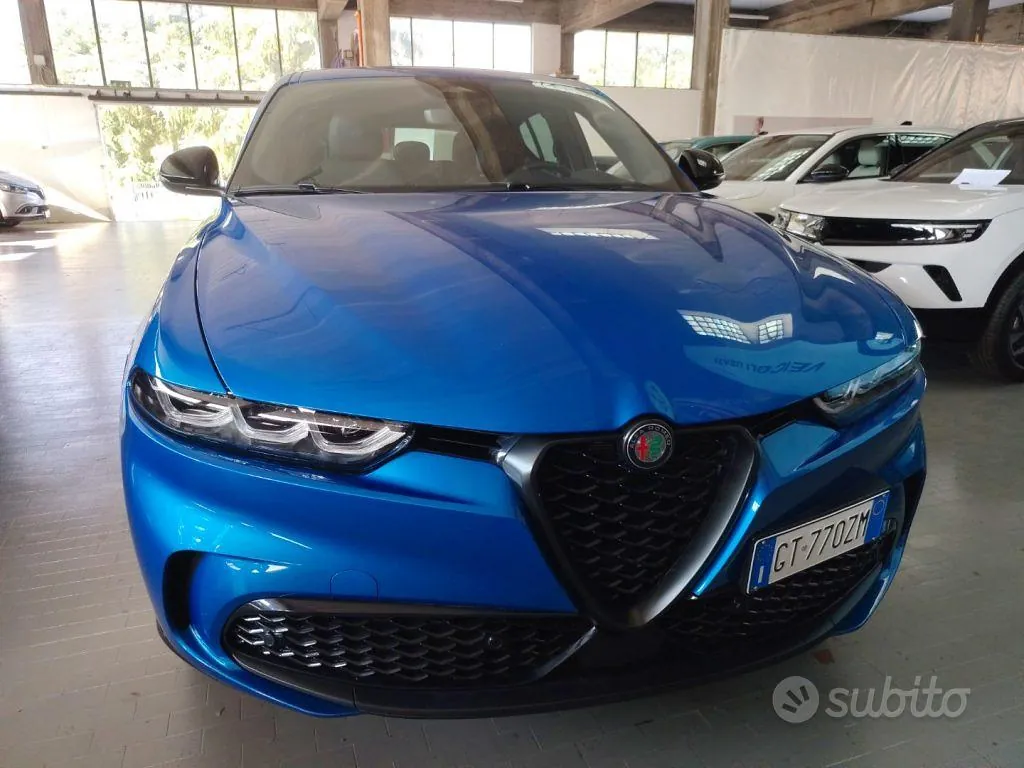 Alfa Romeo Tonale