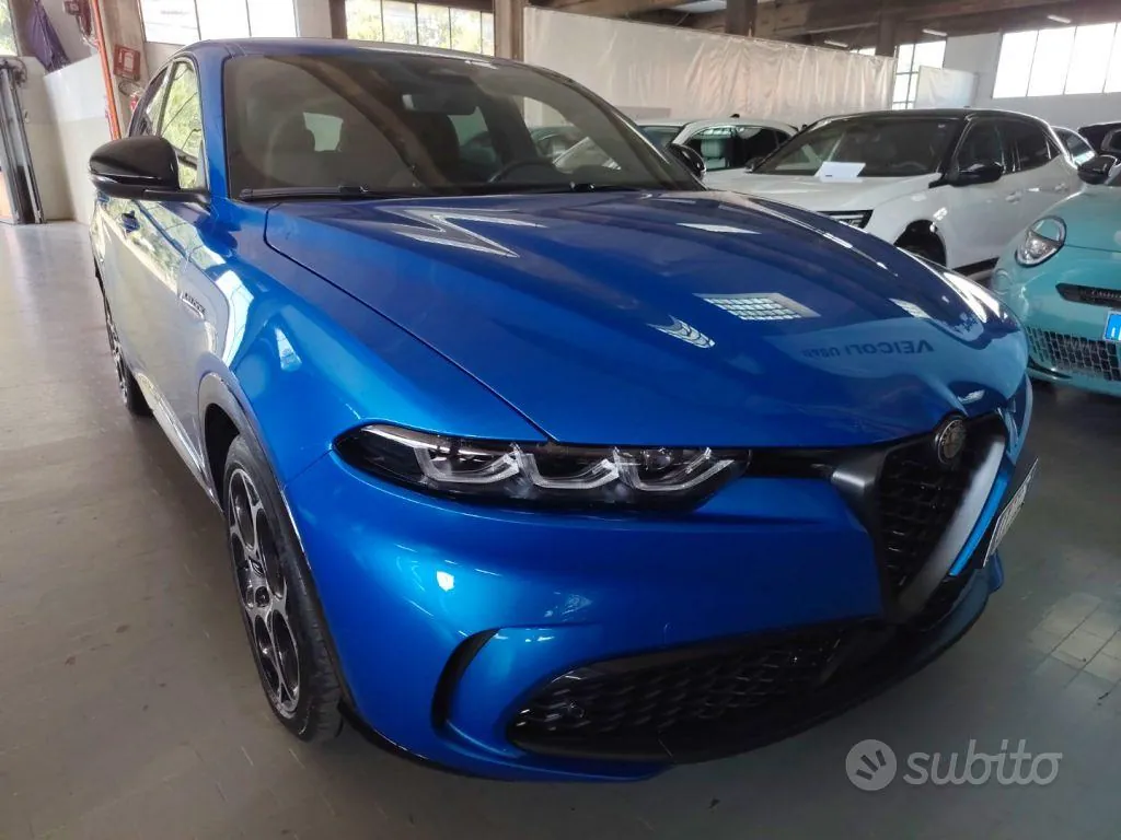 Alfa Romeo Tonale 2024 photo 3