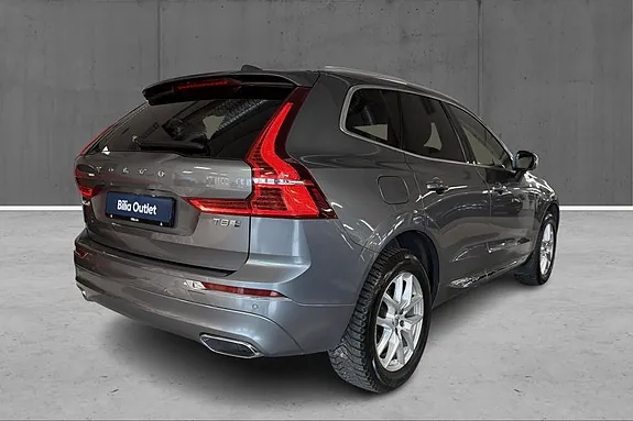 Volvo Xc60 2019 photo 4