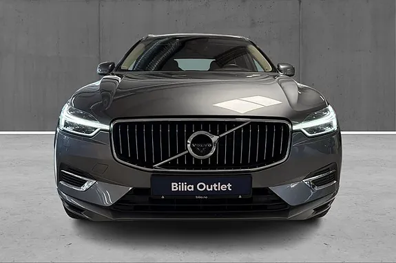 Volvo Xc60 2019 photo 2