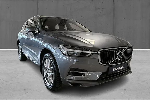 Volvo Xc60 2019 photo 3