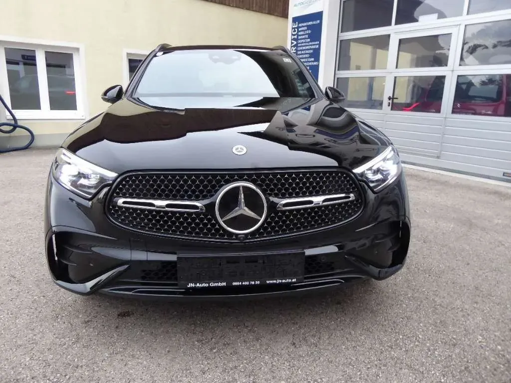 Mercedes-Benz Glc 2023 photo 2