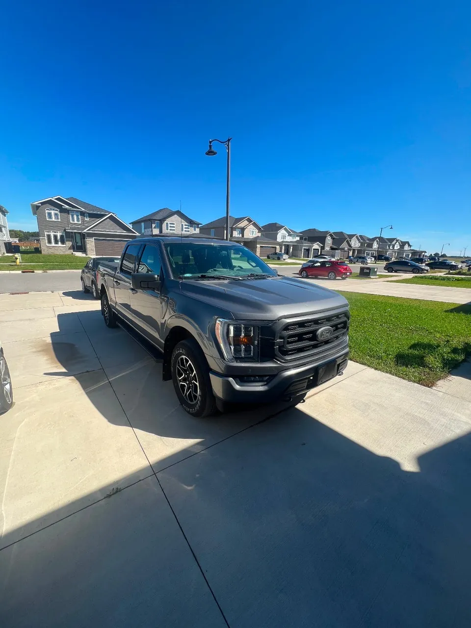 Ford F150 2021 photo 2
