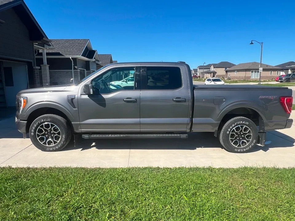 Ford F150