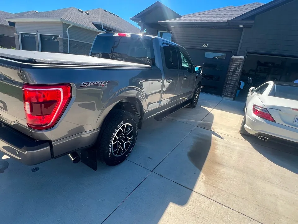 Ford F150 2021 photo 4