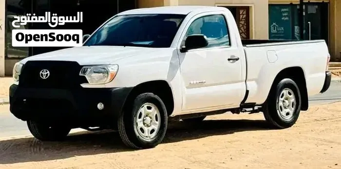 Toyota Tacoma 2011 photo 2