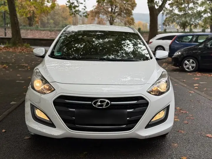 Hyundai I30