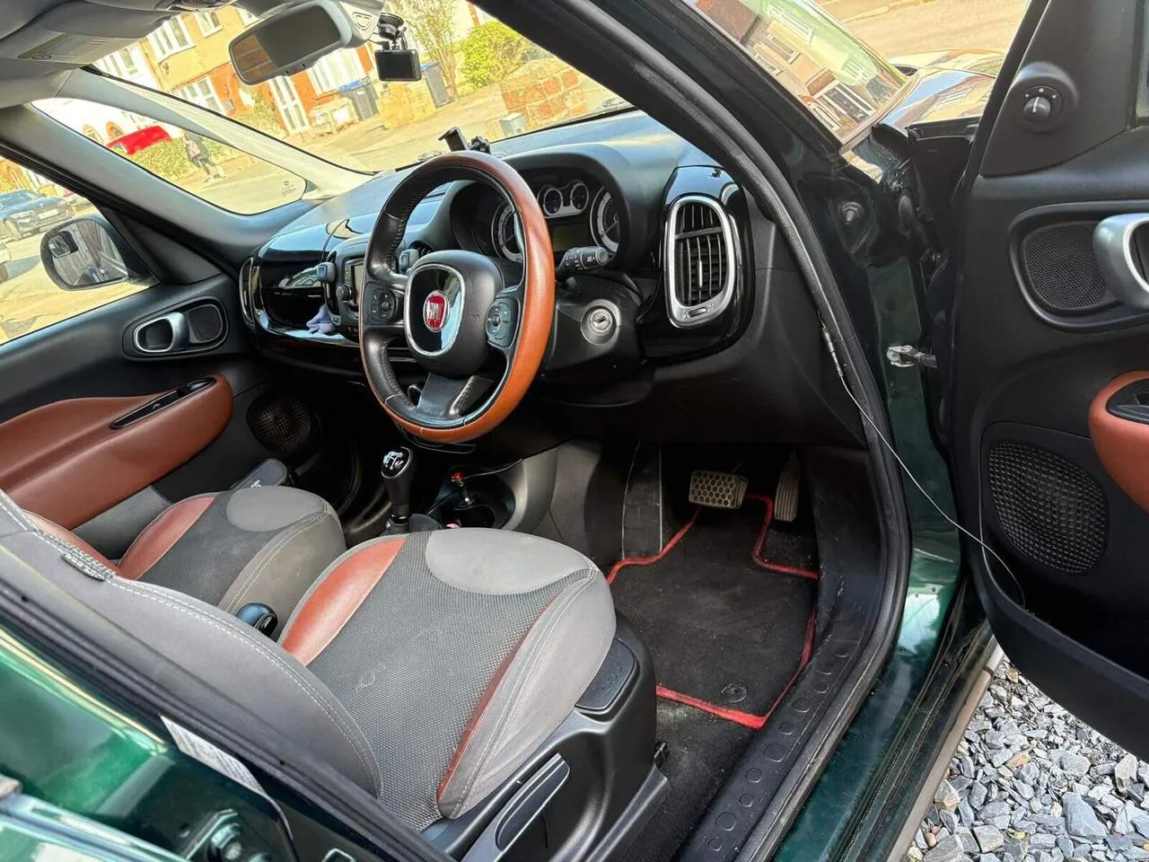 Fiat 500L